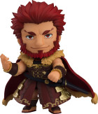 Haikyu!! Nendoroid Action Figure Rider/Iskandar 10 cm Hobby