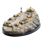 The Lord of the Rings Trilogy - Edoras Limited Edition Environment 16 cm Hobby