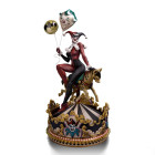 DC Comics Art Scale Statue 1/10 Harley Quinn Unleashed 30 cm Hobby