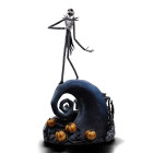 Nightmare before Christmas Art Scale Statue 1/10 Jack 36 cm Hobby