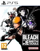 BLEACH Rebirth of Souls PS5