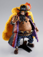 One Piece S.H.Figuarts Action Figure Marshall D. Teach Four Emperors 25 cm Hobby