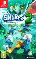 Smurfs 2 The Prisoner of the Green Stone ANG/PL NS