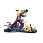 Marvel Demi Art Scale Statue 1/20 X-Men Danger Room Diorama A (Comics Color Variant) 42 cm Hobby