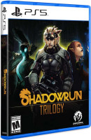 Shadowrun Trilogy (LRG) PS5