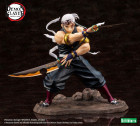 Demon Slayer: Kimetsu no Yaiba ARTFXJ Statue 1/8 Tengen Uzui Regular Edition 23 cm Hobby