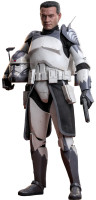 Star Wars: The Clone Wars Action Figure 1/6 Clone Commander Wolffe 30 cm Hobby