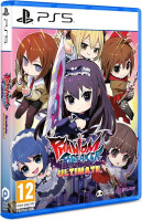 Phantom Breaker Battle Grounds Ultimate PS5