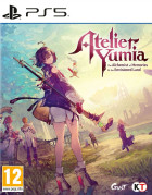 Atelier Yumia: The Alchemist of Memories & the Envisioned Land PS5