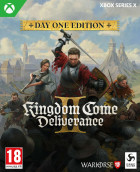 Kingdom Come: Deliverance II Day One Edition ANG/PL XSX