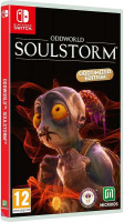 Oddworld Soulstorm, Nintendo Switch
