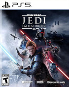 Star Wars Jedi: Fallen Order (Import) PS5