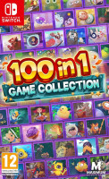 100 in 1 Game Collection NS