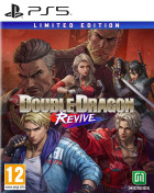 Double Dragon Revive Limited Edition PS5