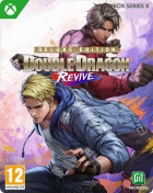 Double Dragon Revive Deluxe Edition XSX