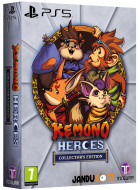 Kemono Heroes Collector's Edition PS5
