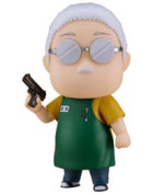 Sakamoto Days Basic Nendoroid Taro Sakamoto 10 cm Hobby