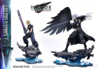 Final Fantasy VII Rebirth Statues 2-Pack 1/4 Cloud Strife vs Sephiroth 69 cm Hobby