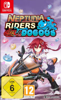 Neptunia Riders VS Dogoos NS