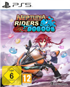 Neptunia Riders VS Dogoos PS5