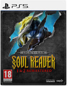Legacy of Kain: Soul Reaver 1 & 2 Remastered Deluxe Edition PS5