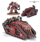The Horus Herecy : Mechanicum Heavy Support Force Hobby