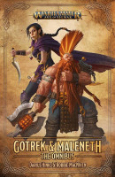 Gotrek & Maleneth: The Omnibus, Hobby
