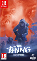 The Thing Remastered NS