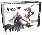 Magic the Gathering Final Fantasy Bundle Angielskie Hobby