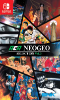 ACA NEOGEO Selection Vol. 3 (import) NS