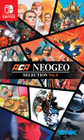 ACA NEOGEO Selection Vol. 4 (import) NS