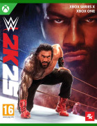 WWE 2K25, Xbox Series X