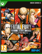 Fatal Fury City of the Wolves XSX