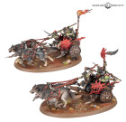 Warhammer Age Of Sigmar : Sunsteala Wheelas, Hobby