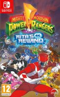 Mighty Morphin Power Rangers Rita's Rewind NS