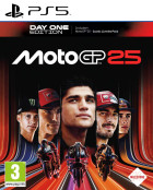 MotoGP 25 Day One PS5