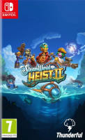 Steamworld Heist II NS