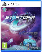 Spacebase Startopia ITA/PL PS5