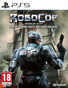 RoboCop: Rogue City Unfinished Business PS5