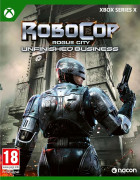 RoboCop: Rogue City Unfinished Business XSX