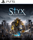 Styx: Blades of Greed PS5