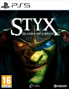 Styx: Blades of Greed PS5