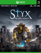 Styx: Blades of Greed XSX