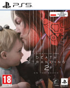 Death Stranding 2: On The Beach PL + DLC PS5