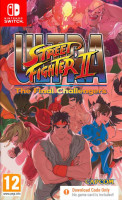 Ultra Street Fighter 2 The Final Challengers (kod w pudełku) NS