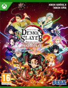 Demon Slayer -Kimetsu no Yaiba- The Hinokami Chronicles 2 XONE