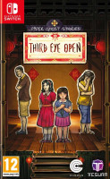 Paper Ghost Stories: Third Eye Open NS