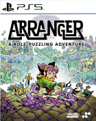 Arranger: A Role-Puzzling Adventure (import) PS5