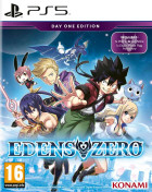 Edens Zero Day One Edition PS5