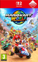 Mario Kart World NS2